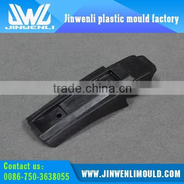 Plastic injection moulding for speed skate parts
