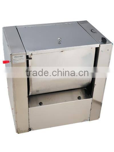 25KG all stainless steel dough maker