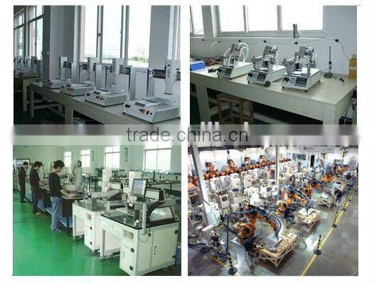 automatic glue dispensing machine manufacturer
