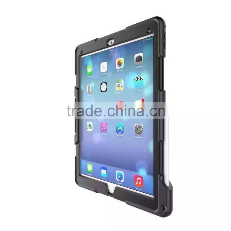Shock Proof Heavy Duty Touch Case Cover For Ipad Pro