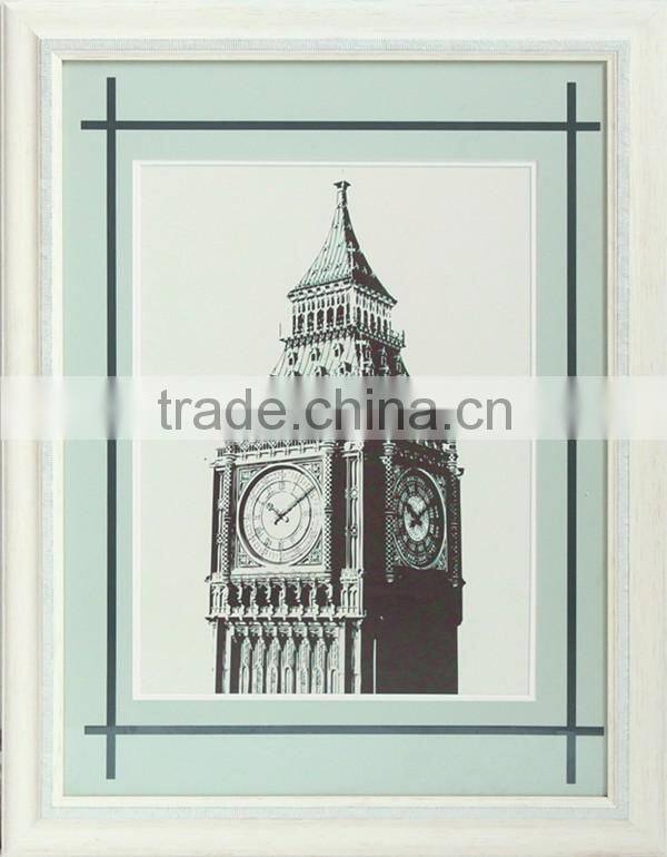 abstract canvas oil painting technique