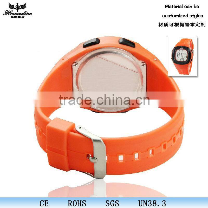 2013 colorful new fashion times square quartz watches japan movt