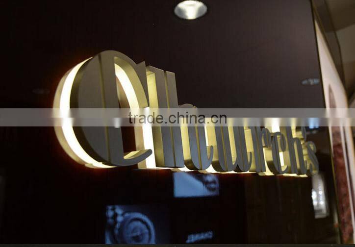 led 3d acrylic light sign board price