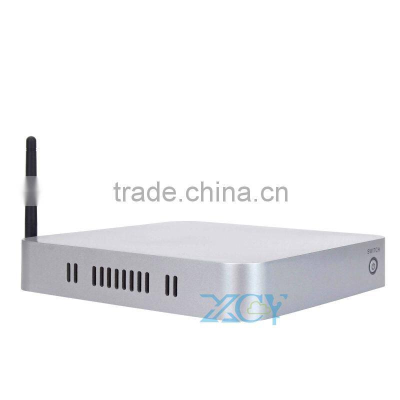 Factory price nuc computer 5200u barebone barebone mini pc L19 E240 Support 3G and WiFi (LBOX-525) 4G RAM 16G SSD
