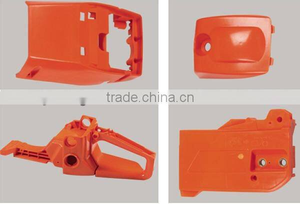 gasoline chainsaw 5200E 52cc yd52 with easy starter 2.2Kw/7000rpm