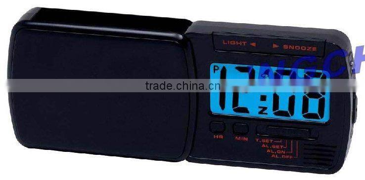 smartlight LCD clock