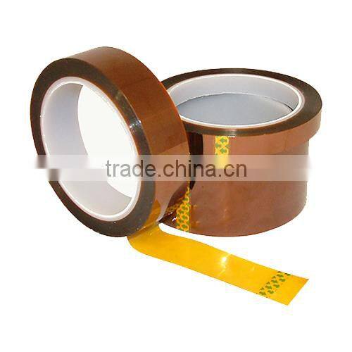 ESD Silicone Adhesive Polyimide Tape