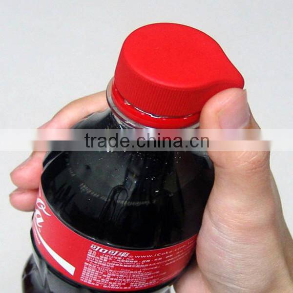 customized plastic caps for mineral water