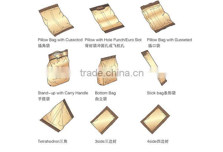 Foshan Good Price 1-100Ml Bag Of Coffee Packing Machine