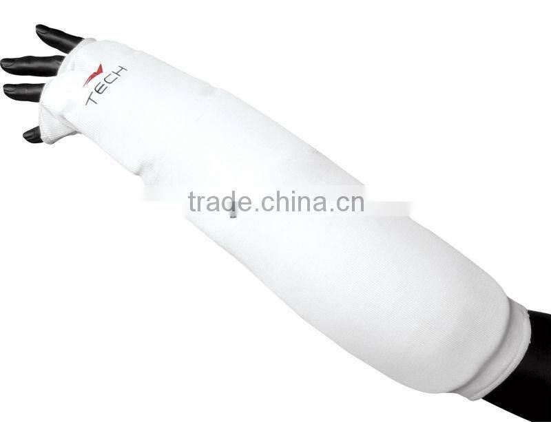 Shin and instep guard for martial arts training