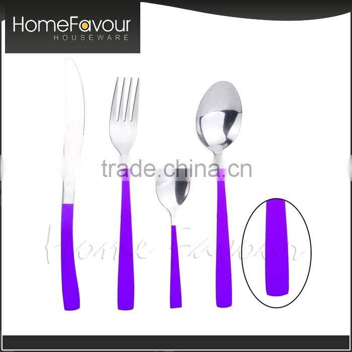 ODM Offered Factory 84/500/EEC and 2005/31/EC Best Stainless Thailand Flatware
