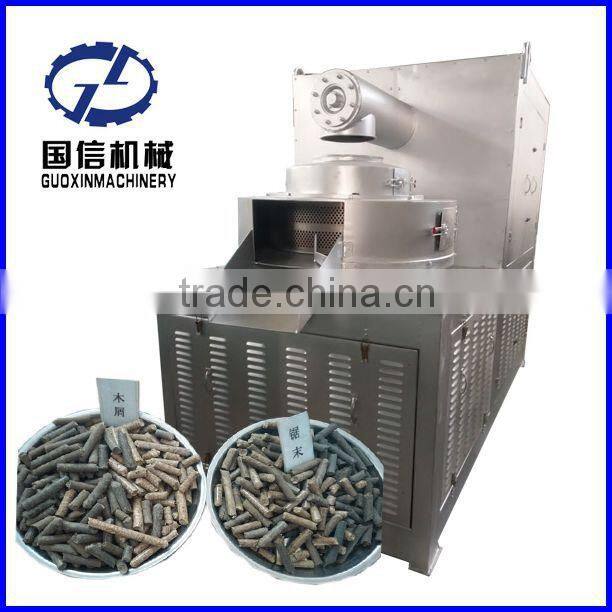 High efficiency machine for to make the pellet in home