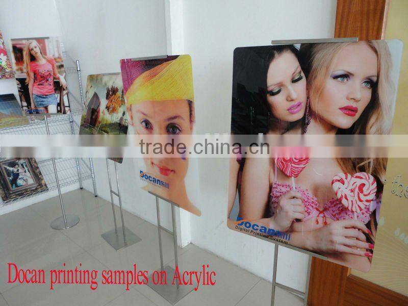 Docan pvc printing machine