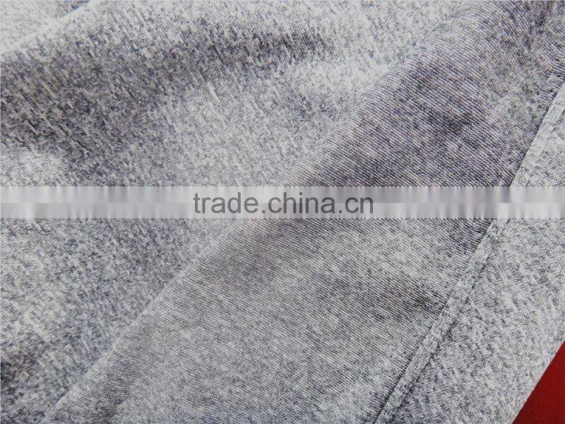 Manufacturer Shrink-Resistant Natural Organic Cotton Knitted Fabric