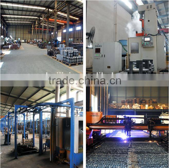 carrier roller for excavator bulldozer undercarriage parts E120 E200