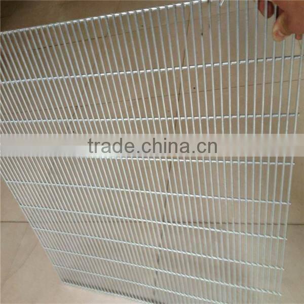 358 high security prison welded wire mesh fence