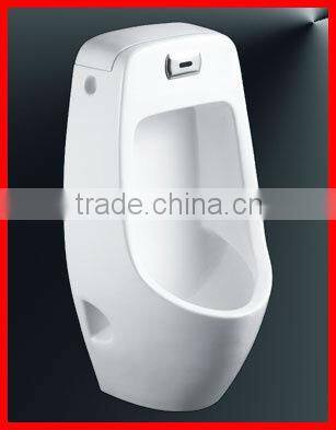 Pulbic toilet men use smart infrared flushing sensor automatic Urinal X-512