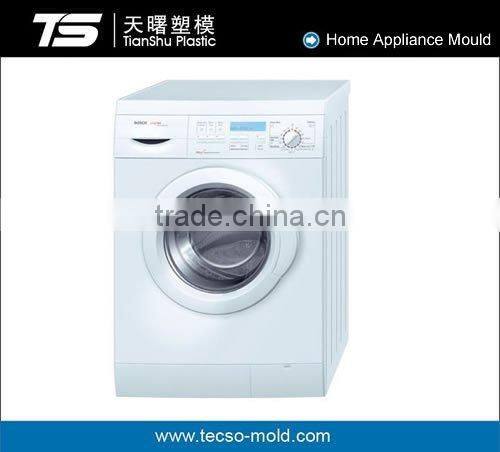 Tecso-H-405 Washing Machine Plastic Injection Mould