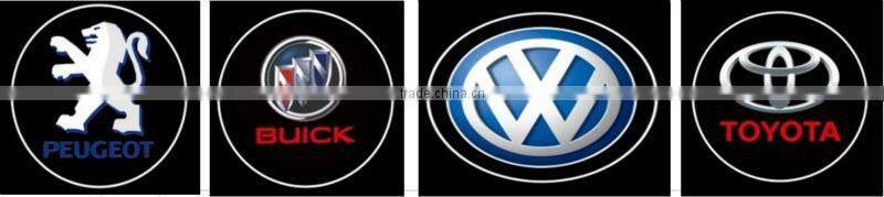 hottest Car led Philips Ghost shadow light for suzuki shadow light for suzuki