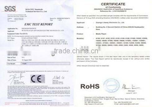 3" Large led hospital clock, school clock, station clock