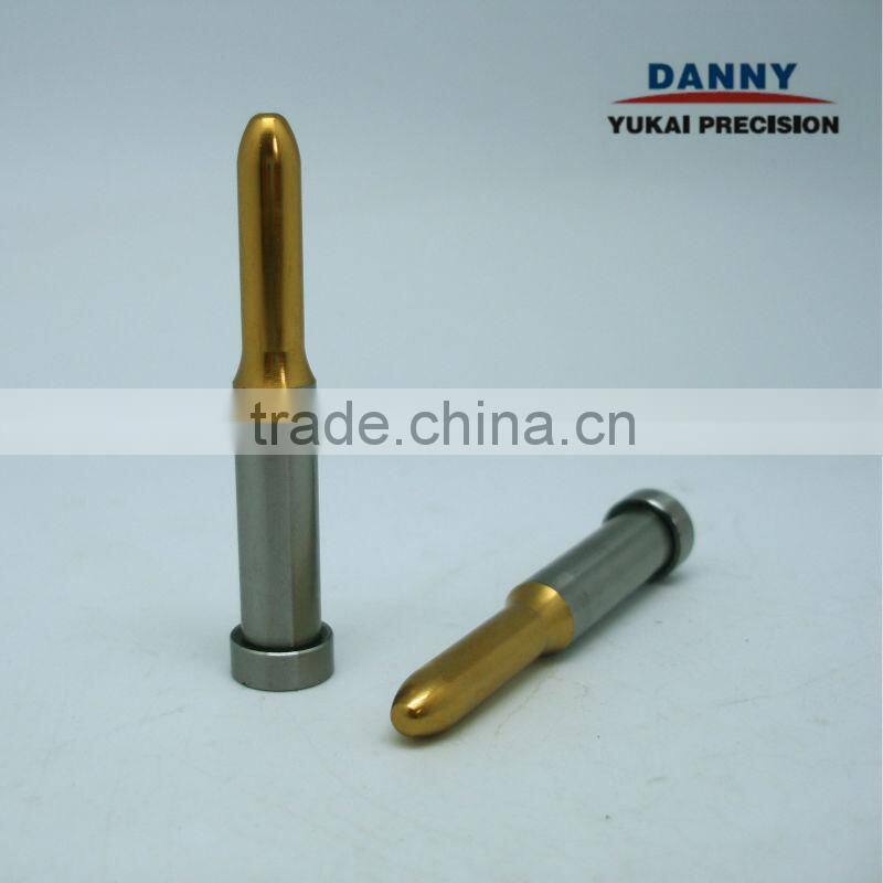 2014 Dongguan Hot Sale Tapered Tip Pilot Punches