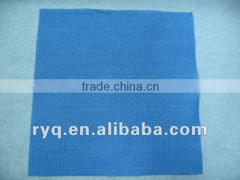 Kilinon innovative X70 Hydroknit polyester wipes