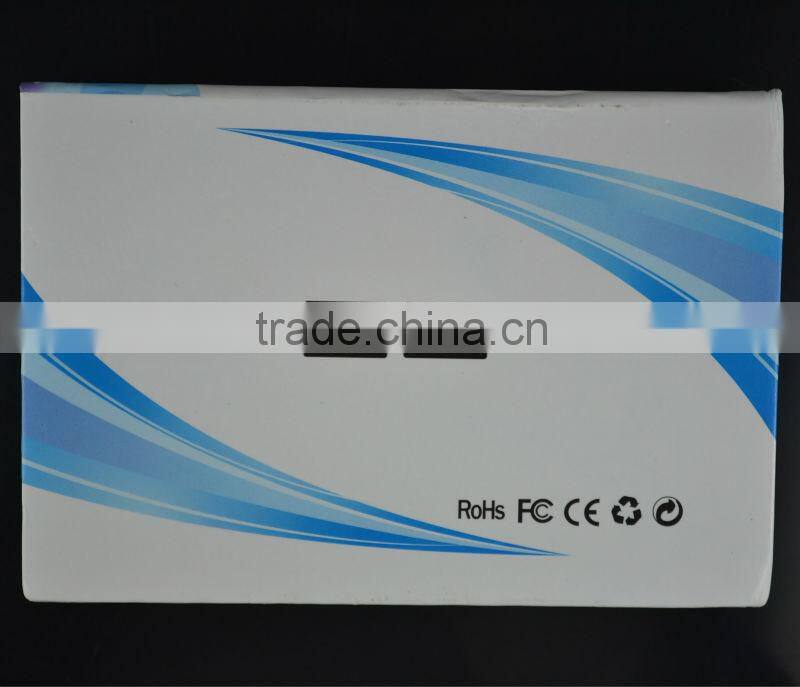 Mobile Accessories 2600mAh Solar Charger Power Bank Battery Charger For Mobile Phone/Digital Camera/ PC/MP3