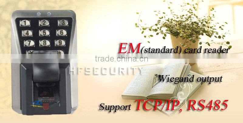 Entrance Main Gate Waterproof Access Control Keypad (HF-F50)