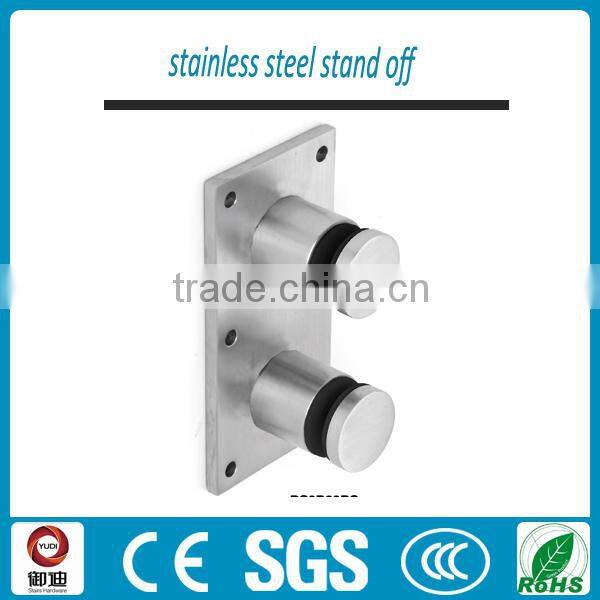 2" inches Stainless Steel Glass Standoffs For Framless Railings