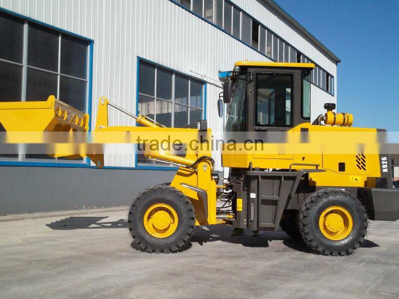 2.6ton Wheel Loader SDLG