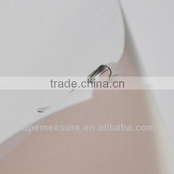 Custom steel metal tools clip use for measuring tape