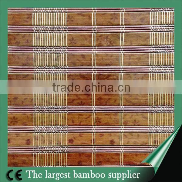 bamboo curtain fabric