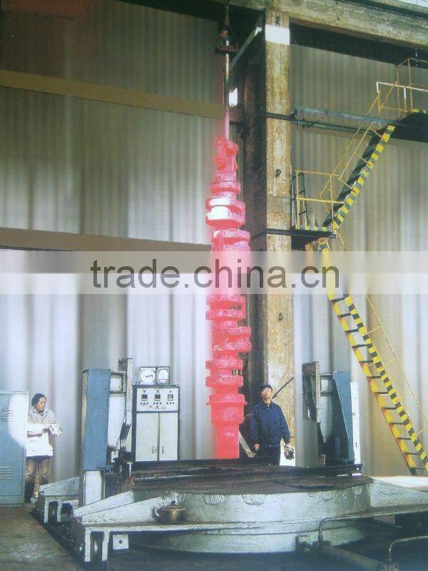 hot sale guangchai G32 crankshaft