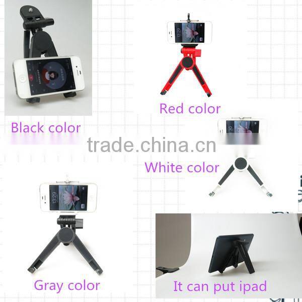 Mini tripod for digital cameras table tripod