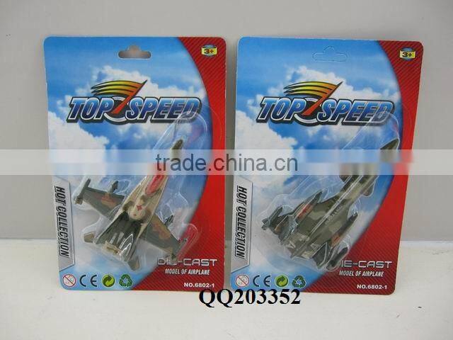 Mini free wheel die cast construction truck