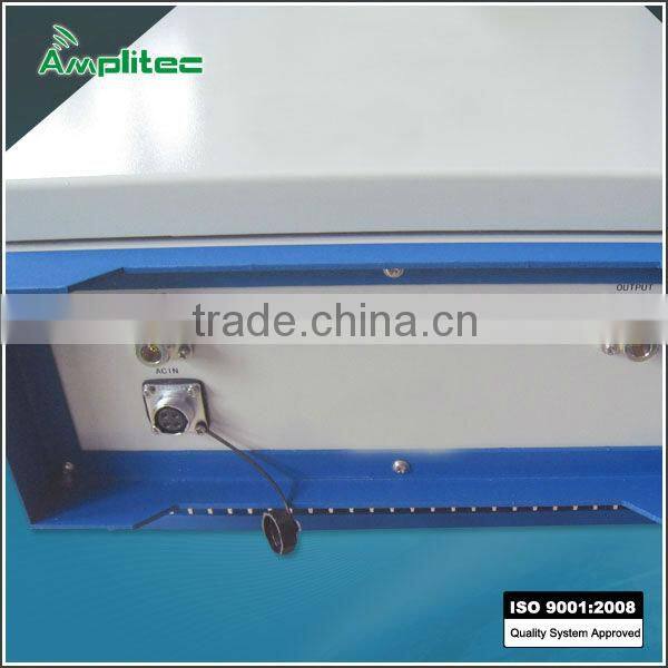 Amplitec W30T Band Selective GSM & DCS Dual Band Outdoor Repeater/900 & 1800 MHz Mobile Signal extender/Remote Controlled & Moni