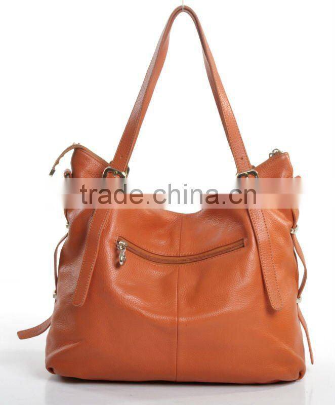 New arrival! Burnt orange keeper hobo 2012 newest ladies handbags