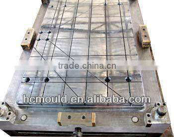 China professional OEM fiberglass basketball board mould