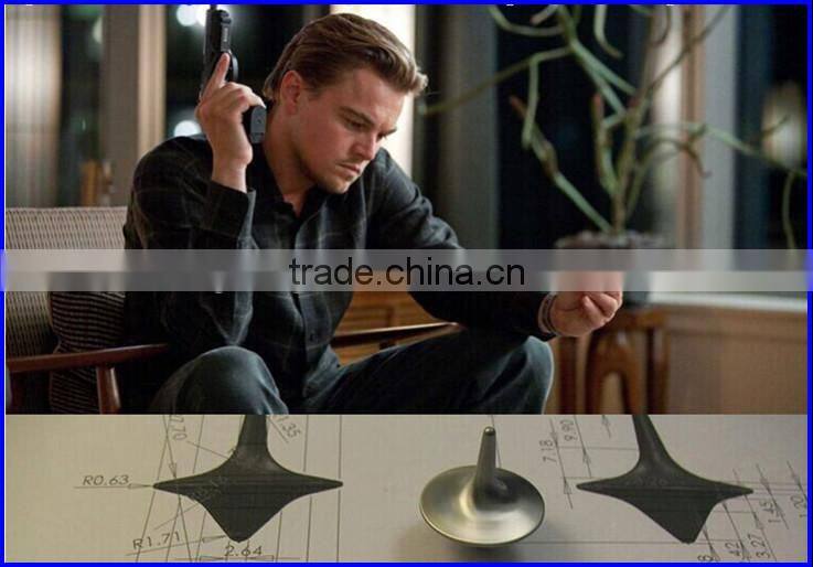 Hot sell Inception Zinc Alloy Totem and plastic Dice