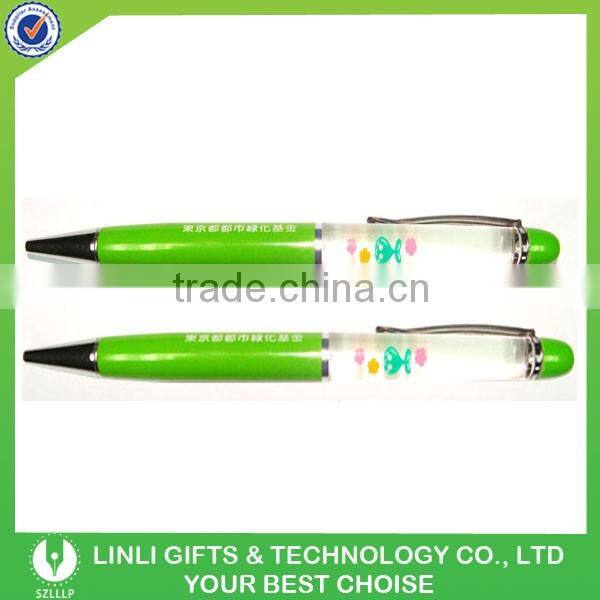 Promotion Custom Floater Liquid Pen