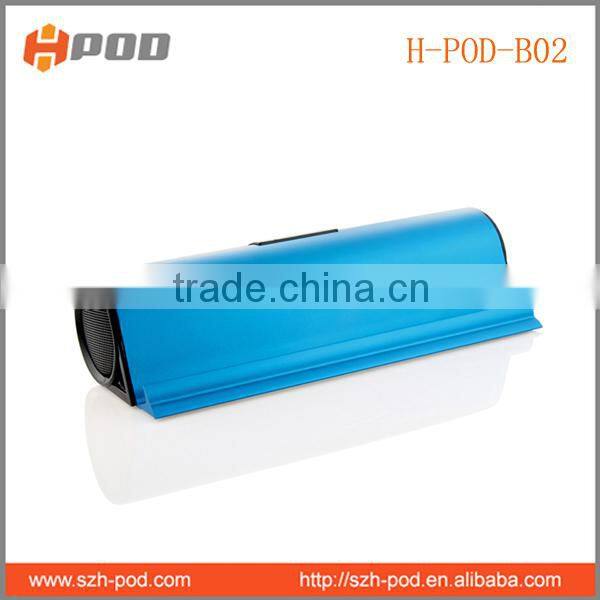 2015 New Best Outdoor fashion colored speaker