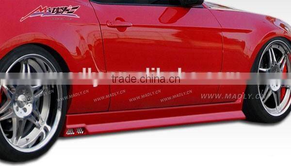 Madly New body kit for 2010-2012 Ford Mustang V6 Duraflex Racer