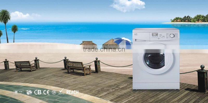 6kg low noise and energy efficient washing machine