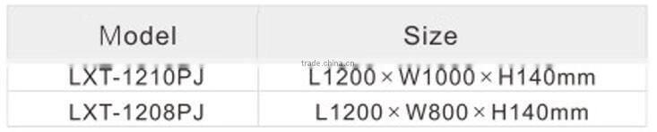 High quality competitive price single faced pallet plastic