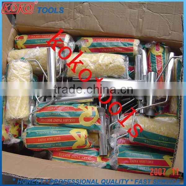 4"/100mm small nail roller