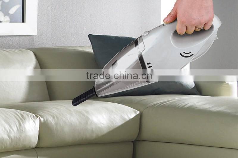 Portable wireless battery wet&dry Vacuum Cleaner