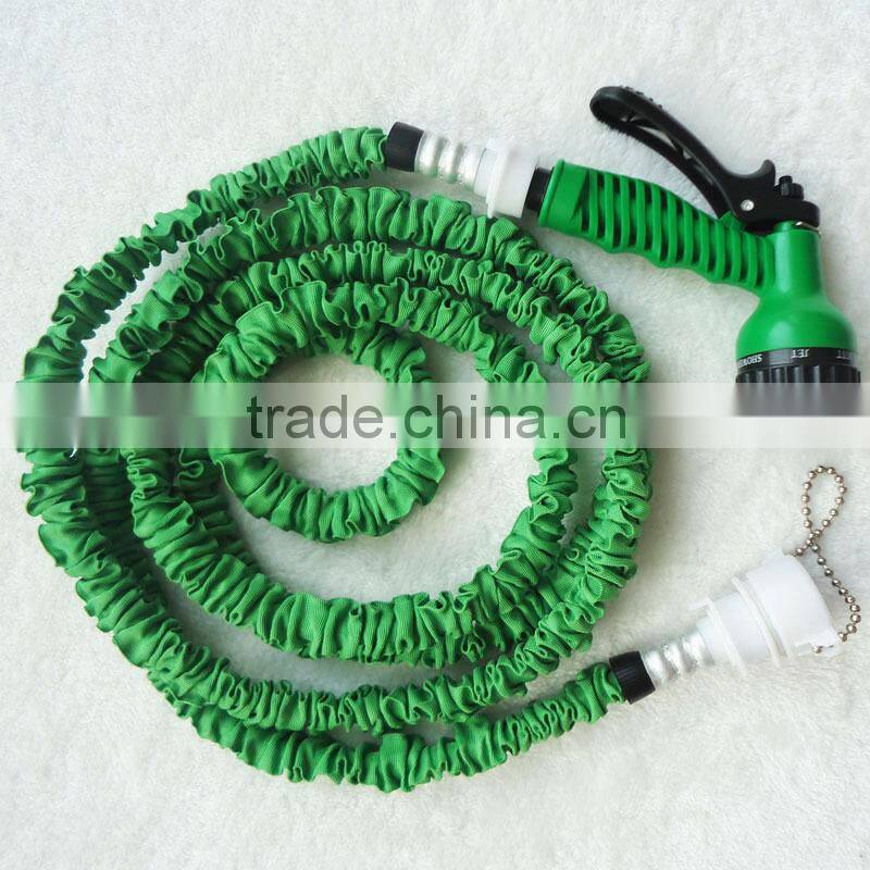 Hot Product Hose, Stretch Hose, Expandable Garden Hose with Spray Gun As Seen on TV