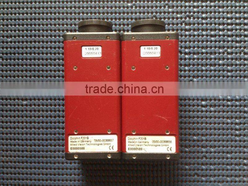 AVT Dolphin F201B CCD camera Color /Black and white industrial Camera
