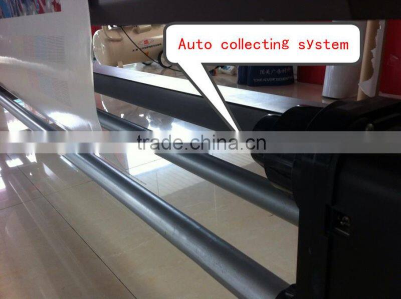 solvent multifunctional printer/1.8m Eco solvent Printer in guangzhou