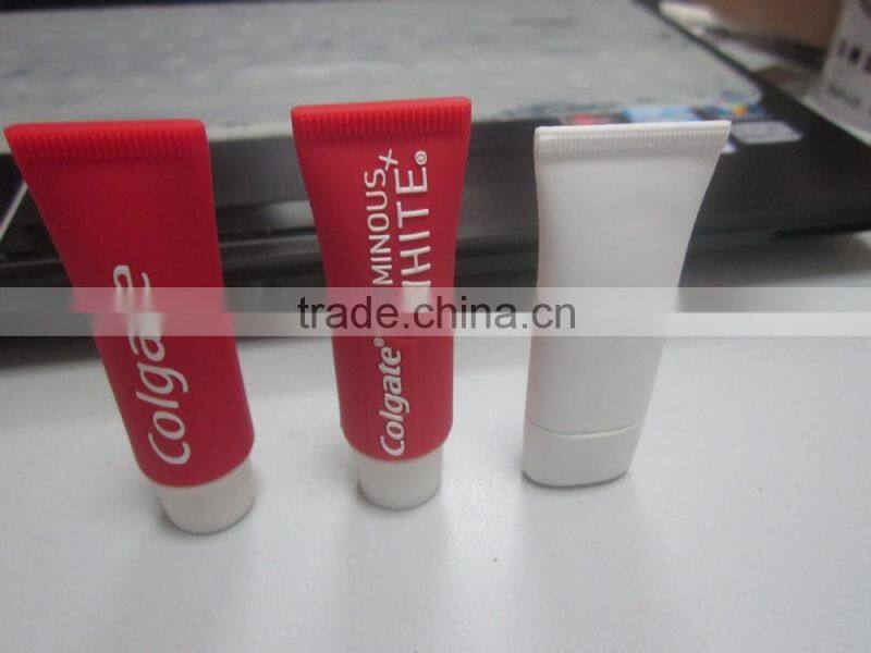 Promotional gift custom logo printing tooth paste tube shape 1GB, 2GB, 4GB, 8GB usb flash pen drive